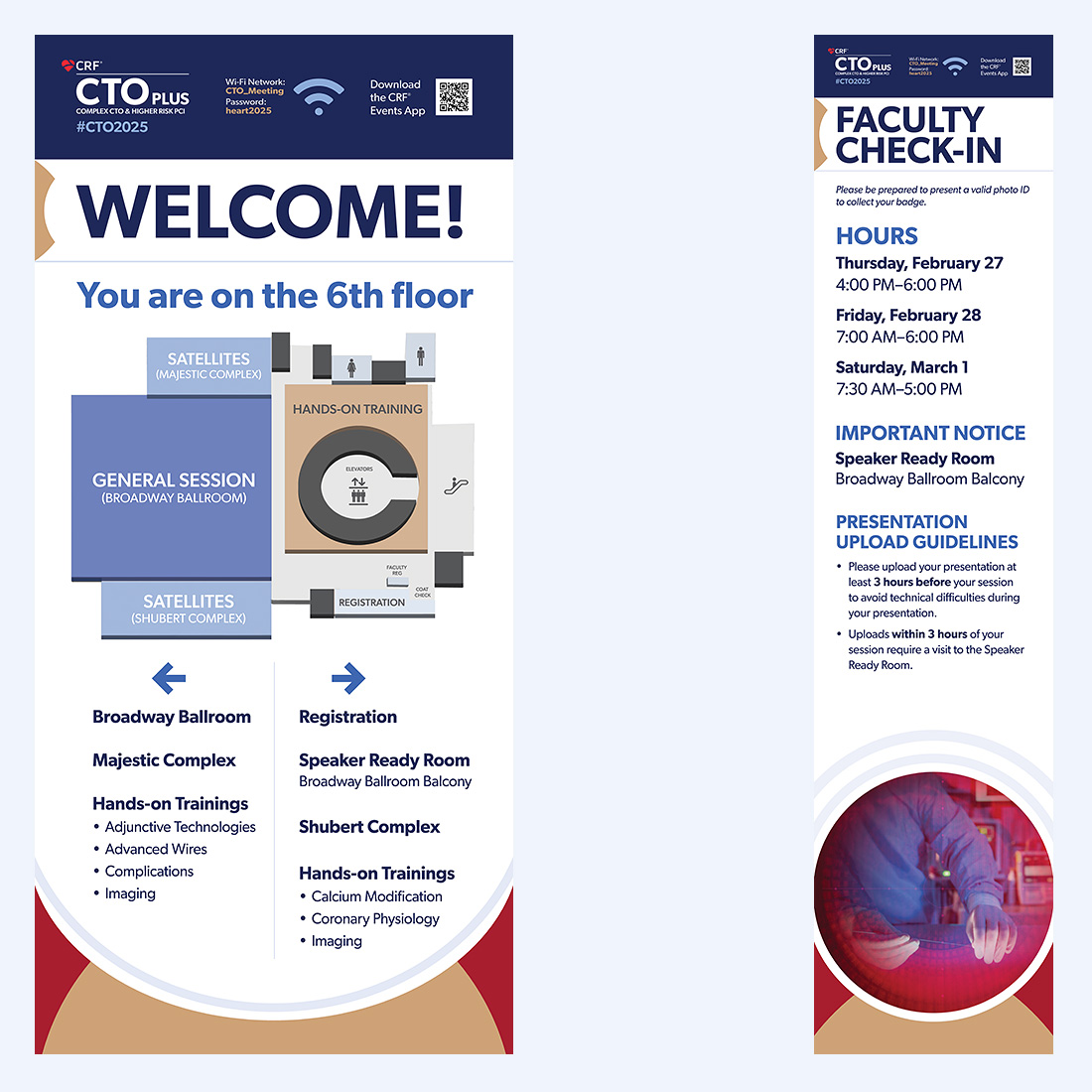 Onsite Poster Design