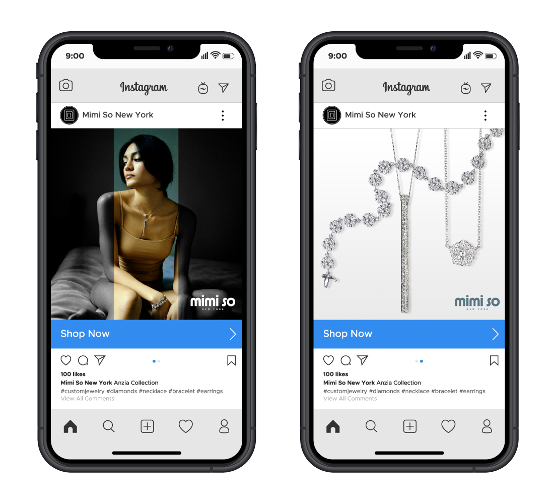 Social Media Ad
