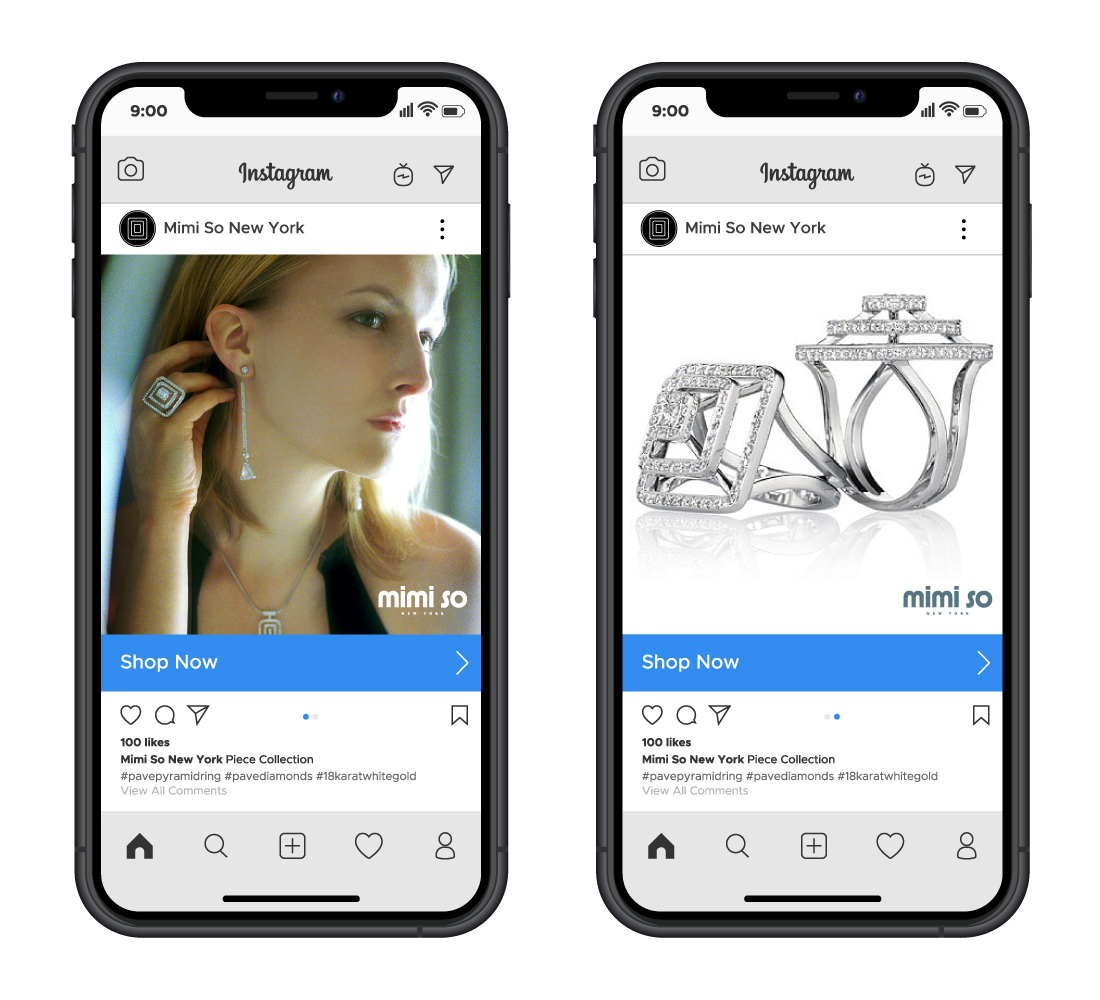 Social Media Ad