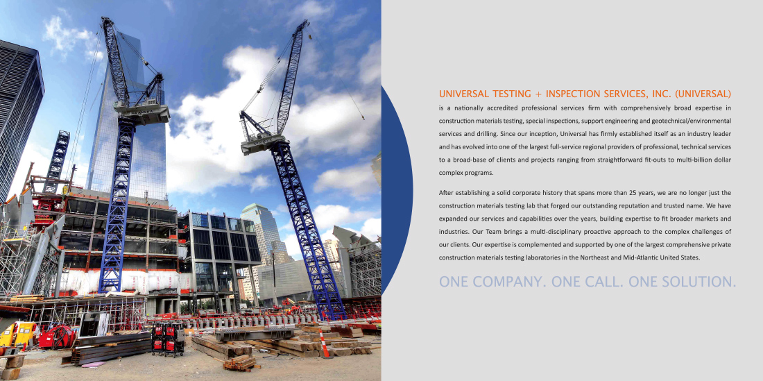 Brochure Inside Spread