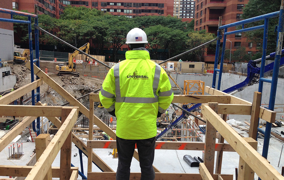 Construction Site Photo
